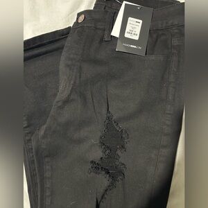 Fashion Nova Brand New Jeans